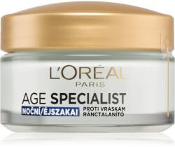 L'Oréal Age Specialist 55+ нощен крем против бръчки 50ml