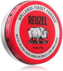 Reuzel Red Water Soluble High Shine помада за коса 95 гр