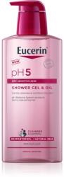 Eucerin pH5 Shower Gel & Oil успокояващ душ гел 400ml