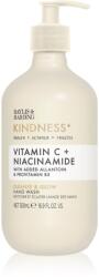 Baylis & Harding Kindness+ Vitamin C Săpun lichid pentru mâini parfum Orange & Mango 500 ml