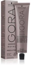 Schwarzkopf IGORA Royal Absolutes hajfesték árnyalat 6-80 Dark Blonde Red Natural 60 ml