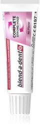 Blend-a-dent Extra Strong Neutral лепило крем за зъбни протези 47g