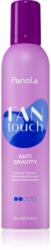 Fanola FAN touch spumă de lux pentru volum 300 ml