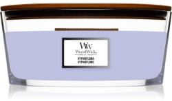 WoodWick Hypnoflora ароматна свещ с дървен фитил (hearthwick) 453 гр