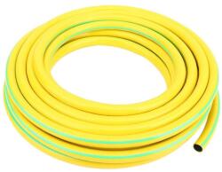 Mercaton kerti tömlő 4 rétegű, rugalmas, UV-álló, 3/4", 20 m, sárga (MCTART-10-520)
