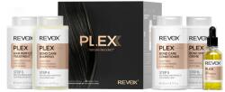Revox Hajkezelés 5 lépésben, Plex Set 5 Steps for Salon&Home, Revox