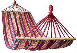 CALTER® Calter Fiesta 200×100 cm - piros-kék