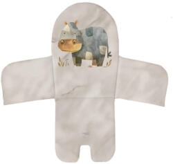 Ceba Baby CEBA Basic Cosy Hippo 38×28 cm