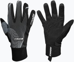 Crazy Sí kesztyű Crazy Sci Alp Race fekete