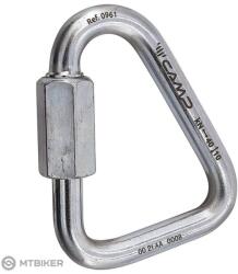 CAMP Delta Quick Link maillon, 10 mm, horganyzott acél