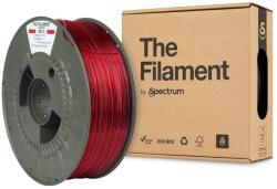 Spectrum The Filament PETG 1, 75mm Transparent Red 1kg (TF-24028)