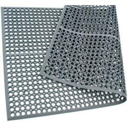  Covor industrial anti-oboseala cu suprafata perforata, 152 x 91 cm M835006