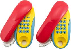 Teddies Telefon, szobából szobába