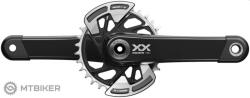 SRAM XX Eagle DUB hajtókarok, 165 mm, 1x12, 32T