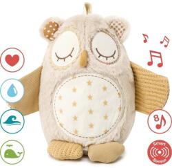 Cloud b Nighty Night Owl Smart Sensor - bagoly