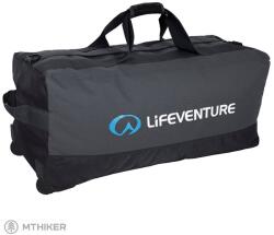 Lifeventure Expedition Wheeled Duffle táska 120 l, fekete/szén