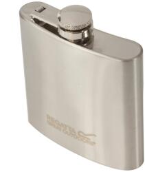 Regatta 170ml Hip Flask Silver
