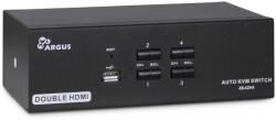Inter-Tech AS-42HA HDMI KVM Switch (88887244)