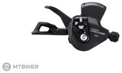 Shimano Deore SL-M4100-IR váltó, jobb, 10 sebességes, I-Spec EV, visszajelzővel