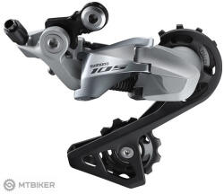 Shimano 105 RD-R7000 SS 11 st. váltó ezüst