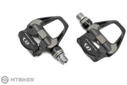 Shimano Dura-Ace PD-R9100 patent pedál + SM-SH12 stoplik, egyoldalas (4 mm-el hosszabb tengely)