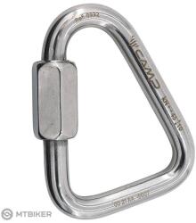 CAMP Delta Quick Link karabiner 10 mm, rozsdamentes acél