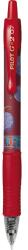 Pilot G-2 ONE PIECE Limitált kiadás 0.7 piros zseléstoll (BL-G2-7-OP-R) - officedepot