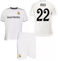 Adidas Real Madrid Mez Garnitúra - Gyerek Fehér, Rüdiger