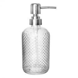 Orion Szappanadagoló üveg/MA 0, 45 l PONTOK (530785)