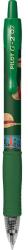 Pilot G-2 ONE PIECE Limitált kiadás 0.7 zöld zseléstoll (BL-G2-7-OP-G) - officedepot