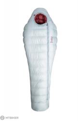 Patizon G 400 ultrakönnyű hálózsák, ezüst/piros (L (186 - 200 cm))