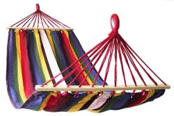 CALTER® Calter Fiesta 200 × 100 cm, szivárványszínű