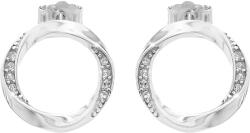 JSB Bijoux Karikák Swarovski kristályokkal 92400416cr (Ag925/1000, 1 g)