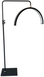  Halfmoon Luxe lámpa Fekete