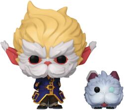 Funko Figurină Funko POP! Television: Arcane - Heimerdinger with Poro #1605 (FK80193) Figurina