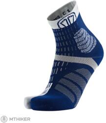 Sidas T-Free Trail zokni, sötétkék/szürke (S (EU 37-38))