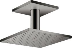 Hansgrohe ShowerSolutions cap de duș cu braț 25x25 cm pătrat || 35312330 (35312330)