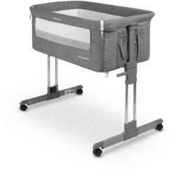 Caretero Sleep2gether babaöböl-Graphite