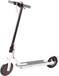  TUYA2 Elektromos Roller, Összecsukható, 25 km Hatótáv, 120 kg Terhelhetőség, Fehér