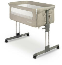 Caretero Sleep2gether babaöböl-Grey