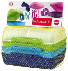 emsa 517053 élelmiszertároló doboz Többszínű 2 db (517053) (517053)