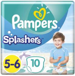 Pampers Splashers бански 5 Junior, гащички, 10бр (1007000074)