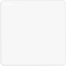 NZXT Zone L Egérpad 400 x 400mm - Fehér (MM-LRGSP-WH) (MM-LRGSP-WH)