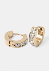 Guess cercei pentru femei din oțel chirurgical 9BYH-AKD0NE_10Y (JUBE03.134JW)