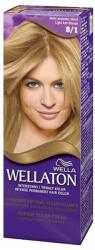 Wella Vopsea de Par Permanenta Wella Wellaton 8/1 Special Ash Blonde, 110 ml