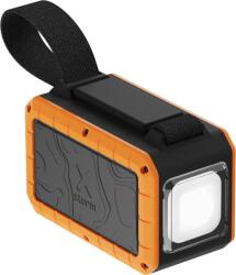 A-Solar 100W Rugged Flashlight Powerbank 40.000mAh - Torch (XR204) (XR204)