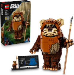 LEGO® Star Wars™ - Wicket, az ewok (75430)