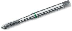 Volkel Tarod de Masina Universal, HSSE Co5, Forma C / 39 Grade Rsp, M 5 X 0.8, Filet Normal, D, Banda Verde, din 371 (VL.36334)