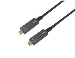 Equip 119461 USB kábel USB 3.2 Gen 2 (3.1 Gen 2) 5 M USB C Fekete (119461)