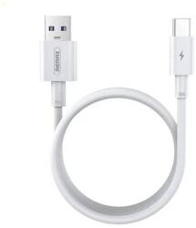 REMAX Marlik USB-A - USB-C kábel 5A 1m fehér (RC-175a) (RC-175a) (RC-175a)